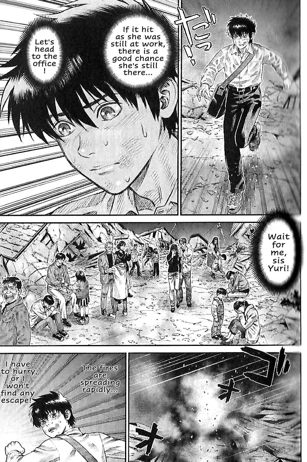 Violence Jack 20XX Chapter 1 - Page 44