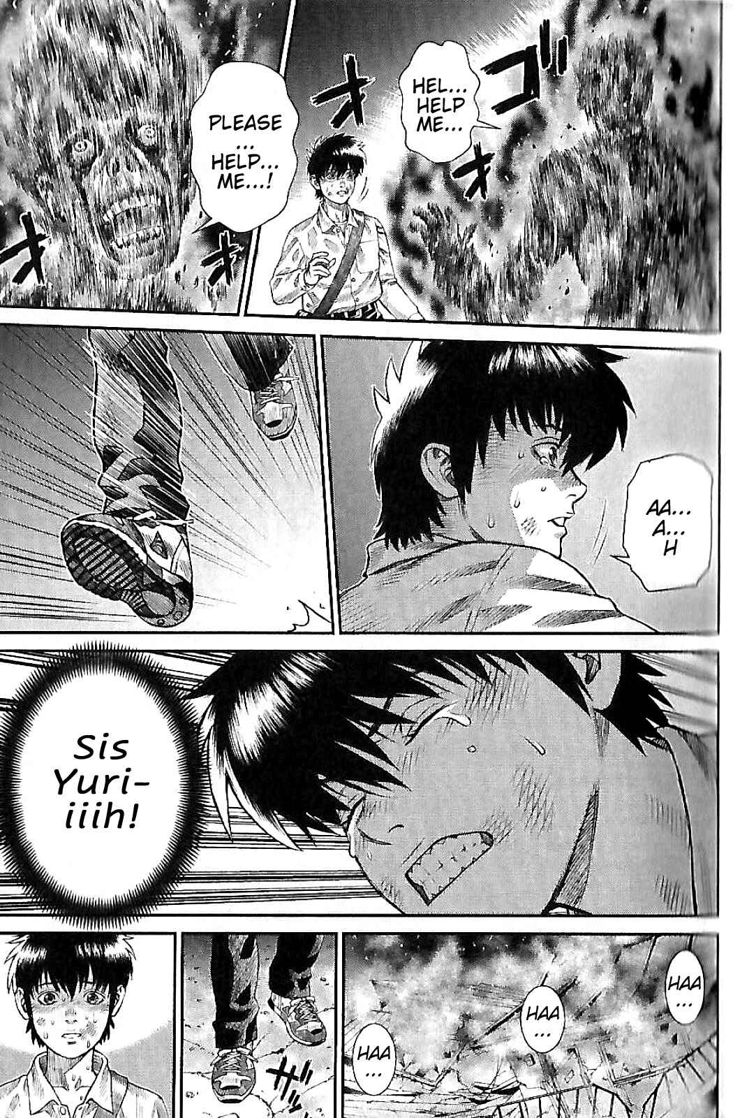 Violence Jack 20XX Chapter 1 - Page 46