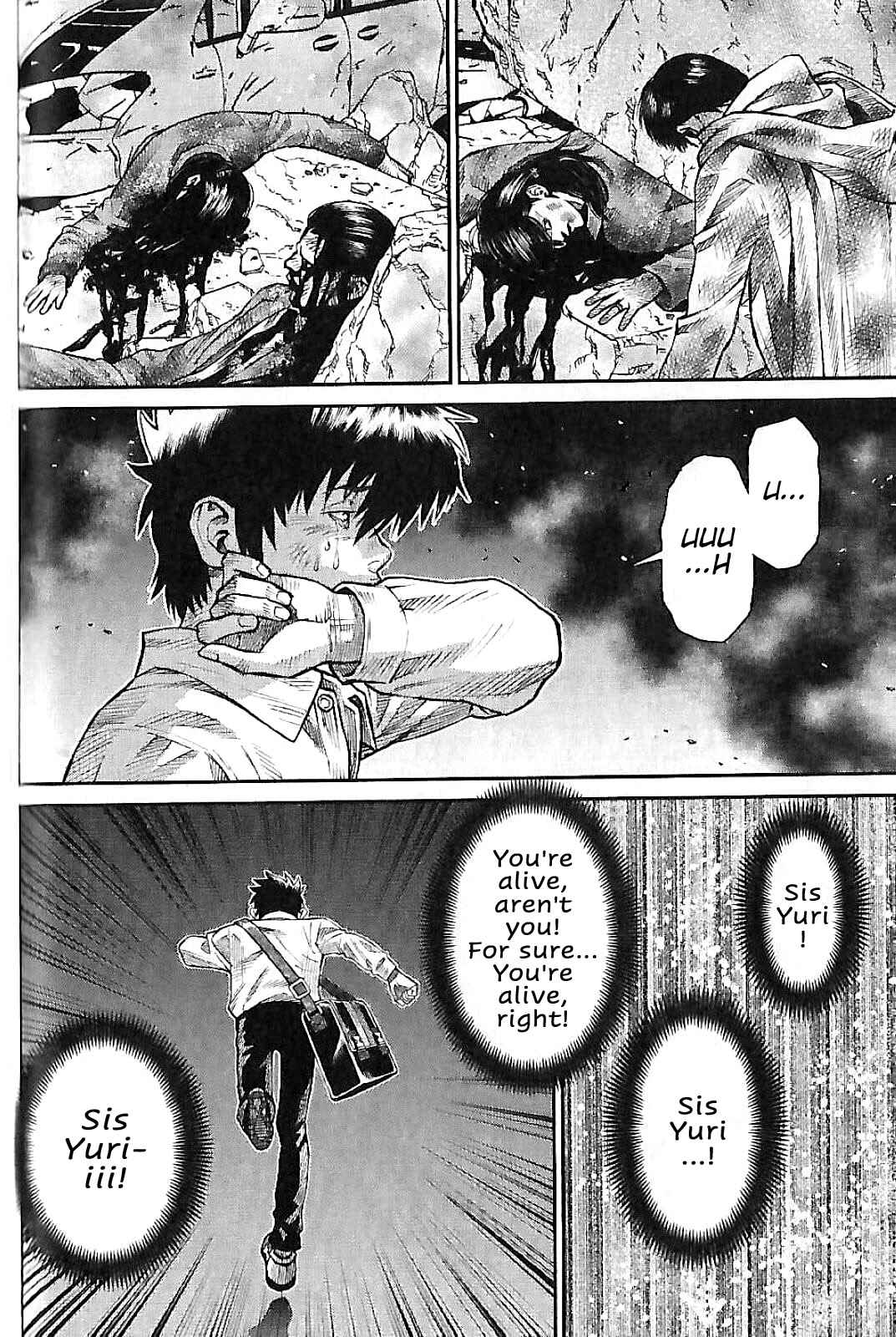 Violence Jack 20XX Chapter 1 - Page 48