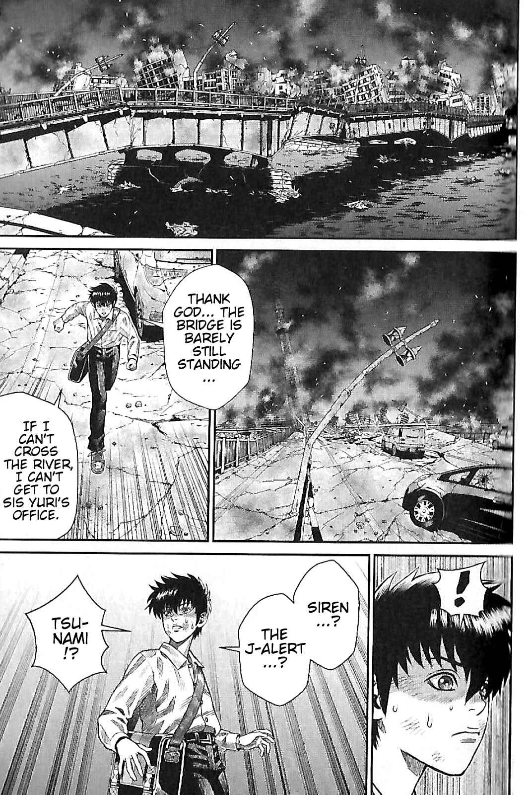 Violence Jack 20XX Chapter 1 - Page 49