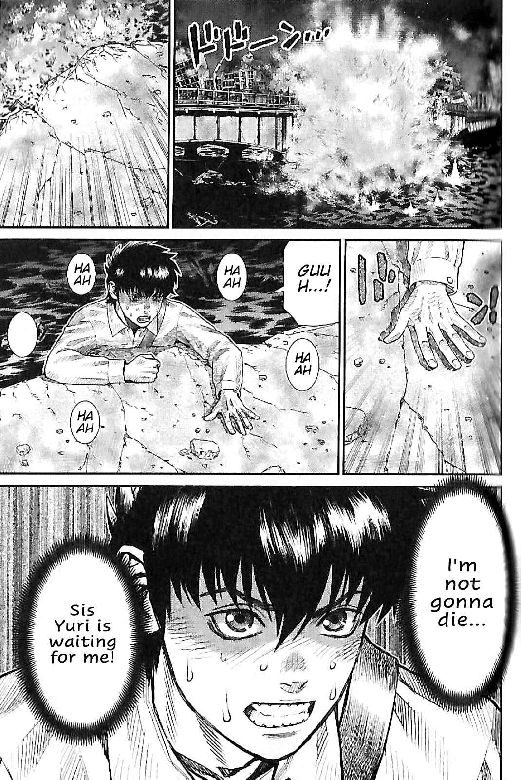 Violence Jack 20XX Chapter 1 - Page 53