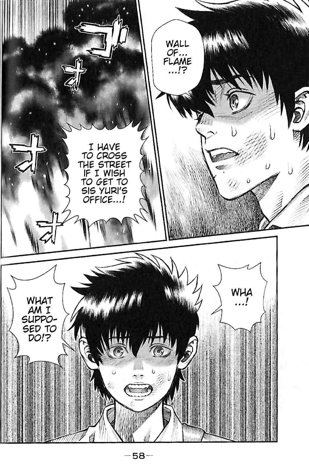 Violence Jack 20XX Chapter 1 - Page 57