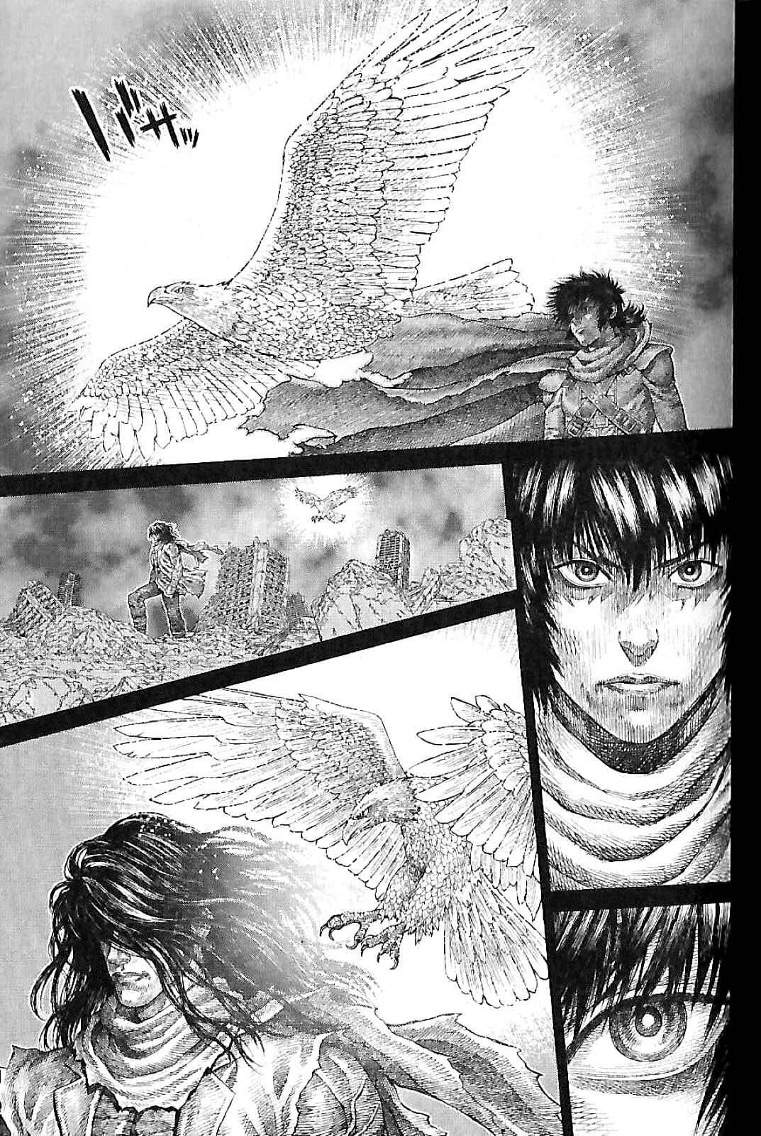 Violence Jack 20XX Chapter 1 - Page 8