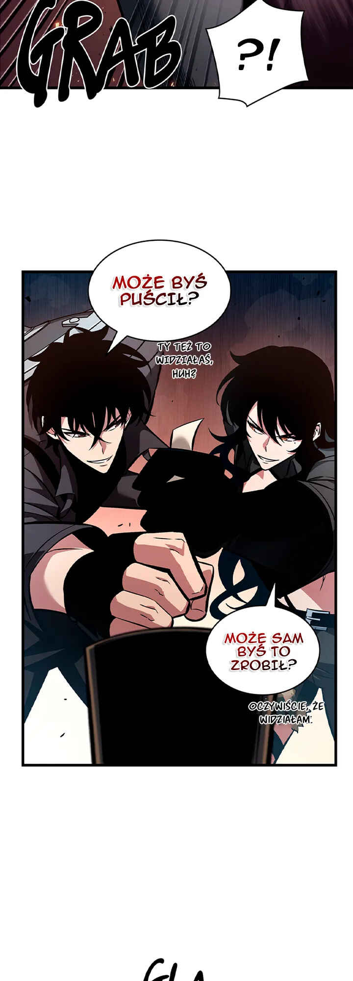 Pick Me Up Chapter 20 - Page 29