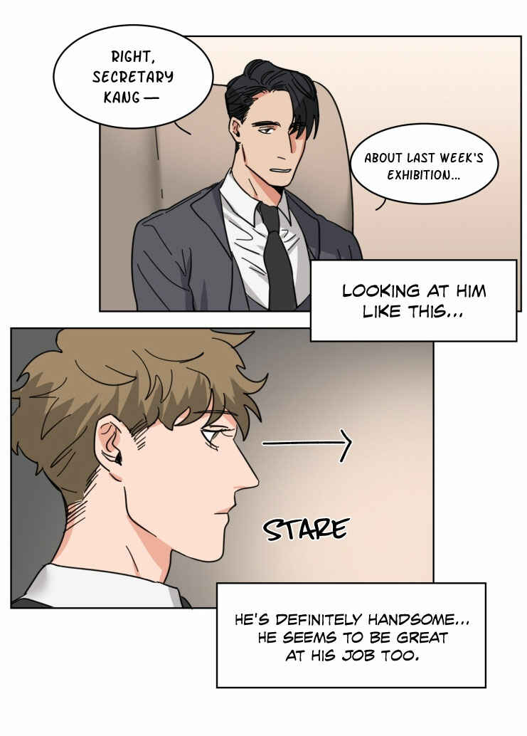 Keeper of the Pearl Chapter 12 - Page 12
