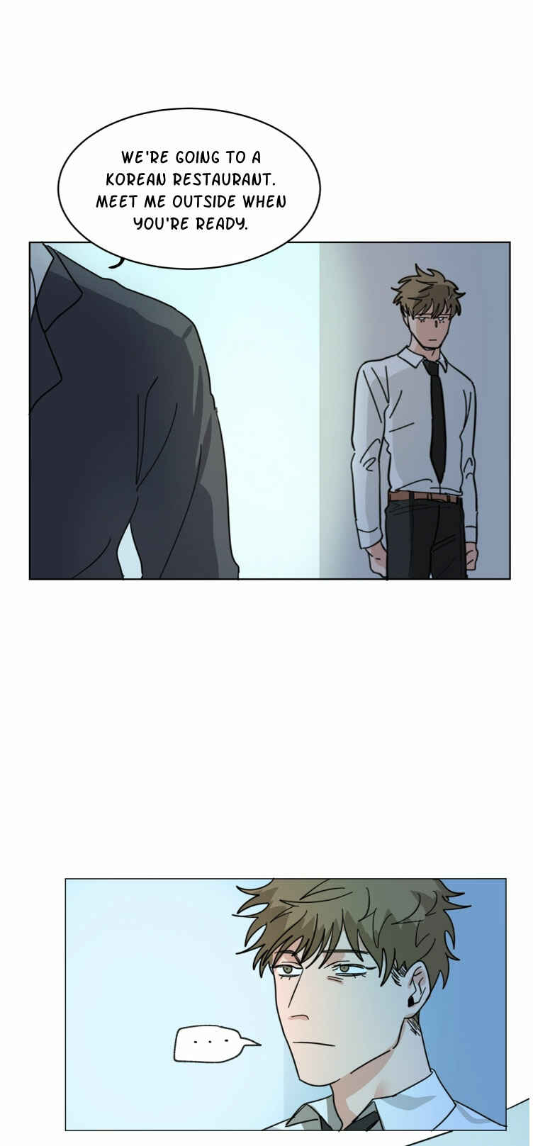 Keeper of the Pearl Chapter 12 - Page 31