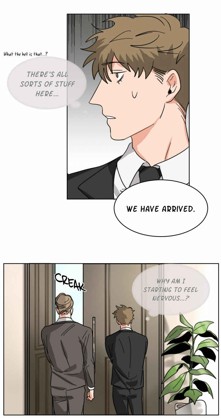Keeper of the Pearl Chapter 12 - Page 9