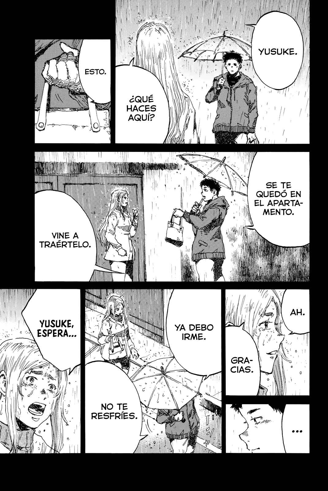 Kimi ga Bokura wo Akuma to Yonda Koro Chapter 150 - Page 7