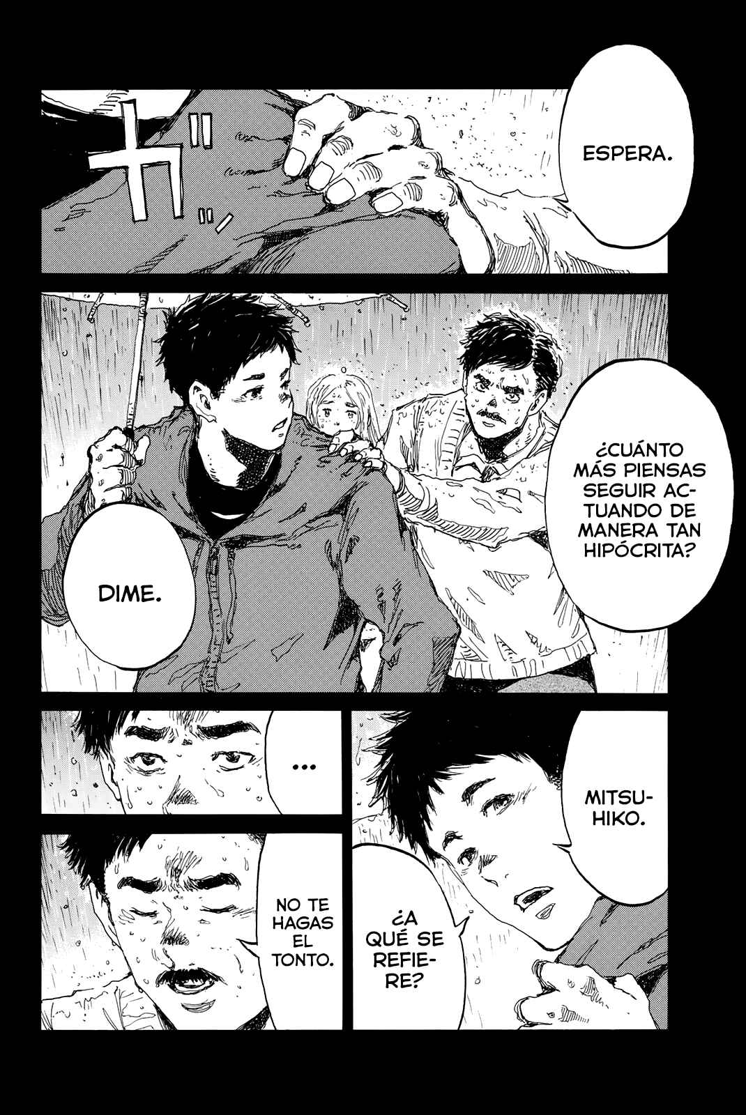 Kimi ga Bokura wo Akuma to Yonda Koro Chapter 150 - Page 8