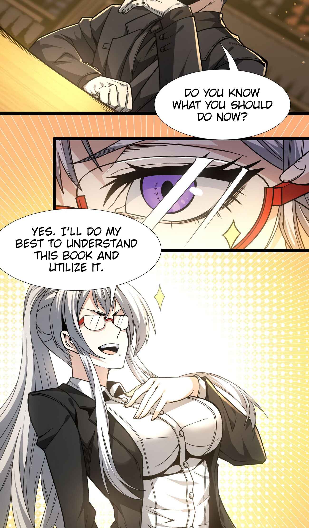 I'm Really Not the Demon God's Lackey Chapter 36.5 - Page 14