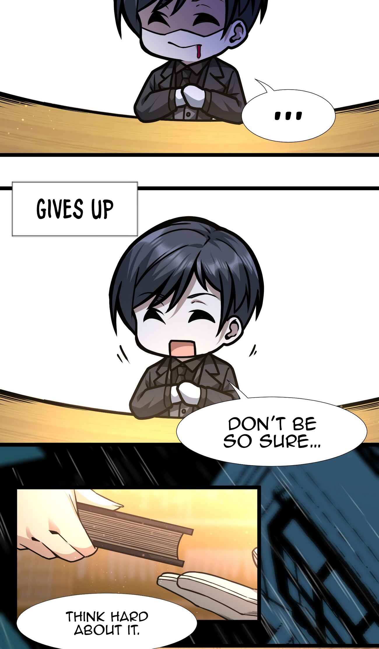 I'm Really Not the Demon God's Lackey Chapter 36.5 - Page 16