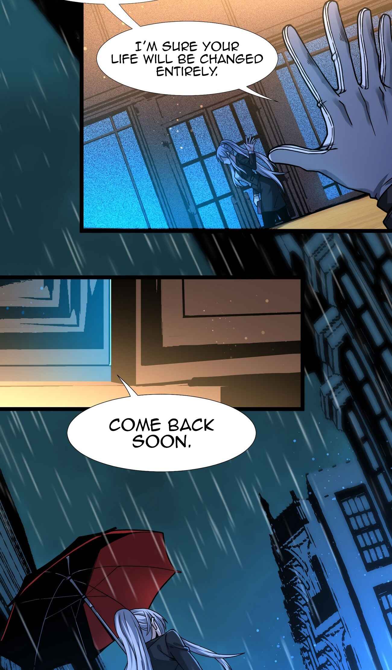 I'm Really Not the Demon God's Lackey Chapter 36.5 - Page 17