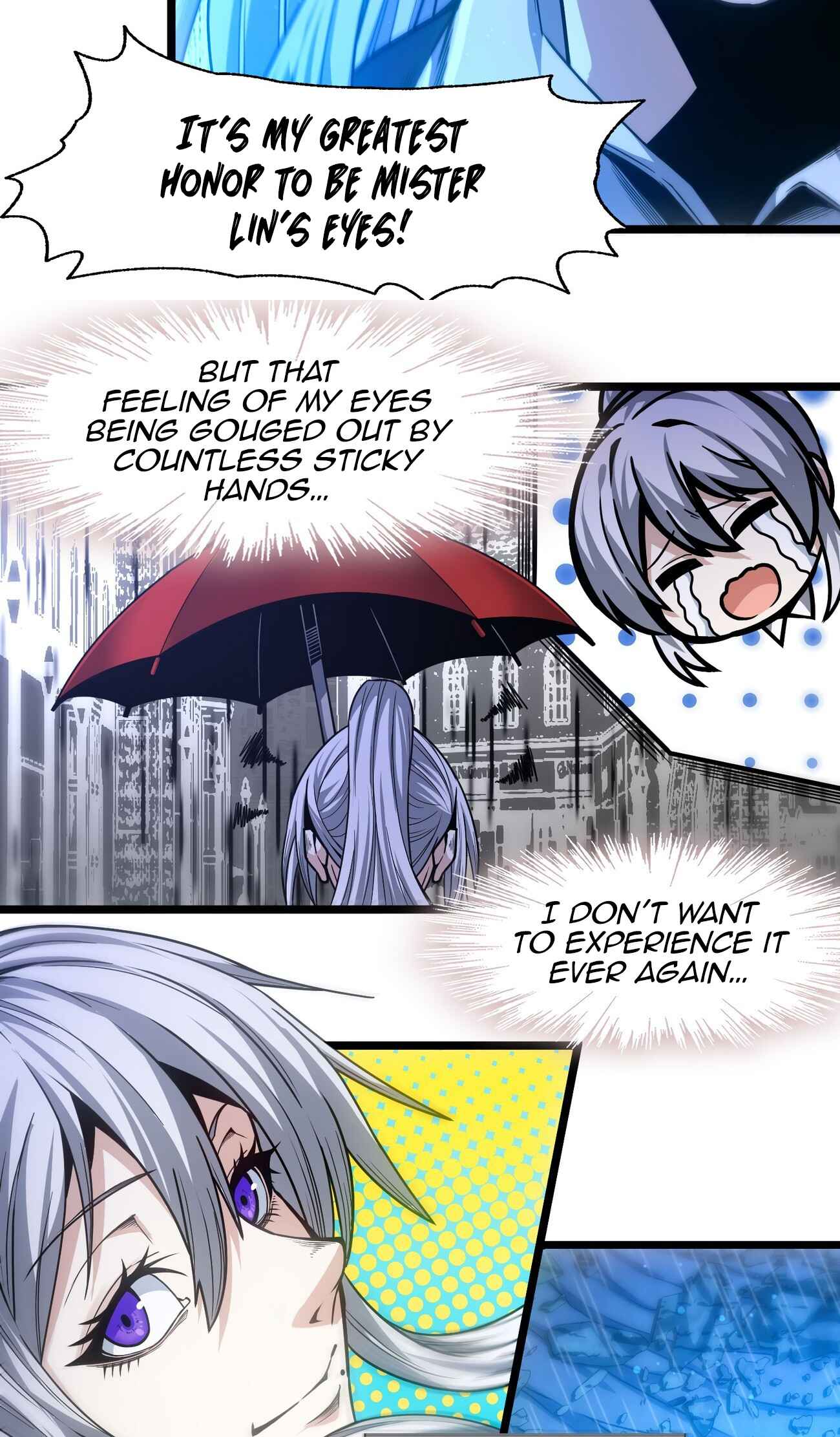 I'm Really Not the Demon God's Lackey Chapter 36.5 - Page 23