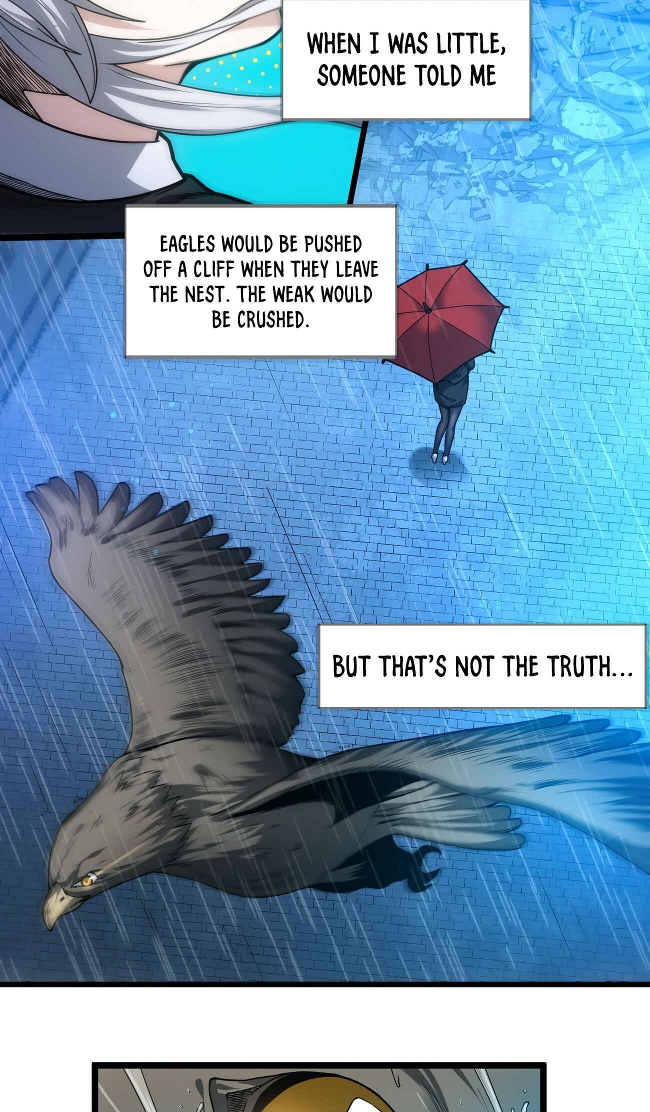 I'm Really Not the Demon God's Lackey Chapter 36.5 - Page 24