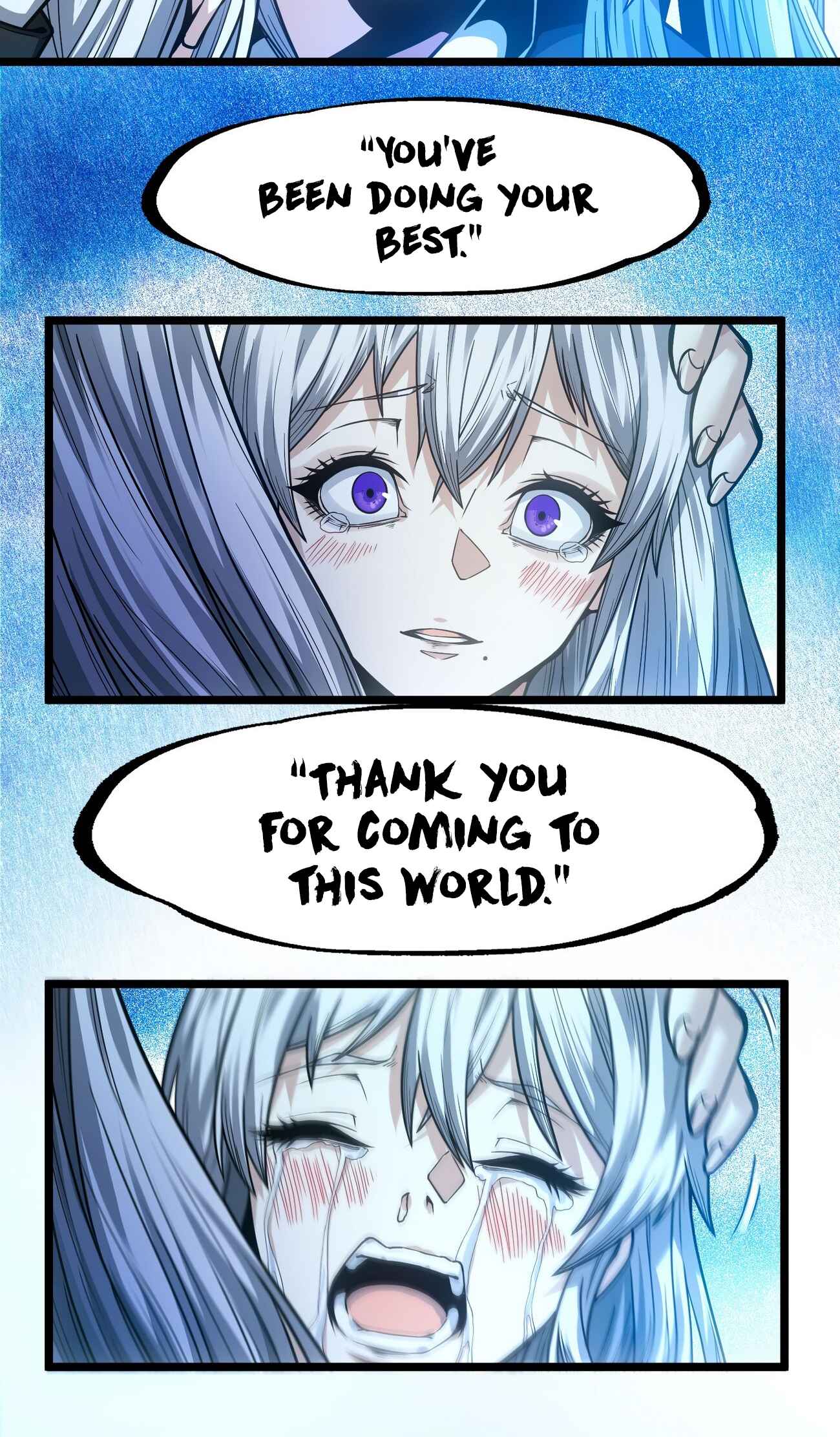 I'm Really Not the Demon God's Lackey Chapter 36.5 - Page 8