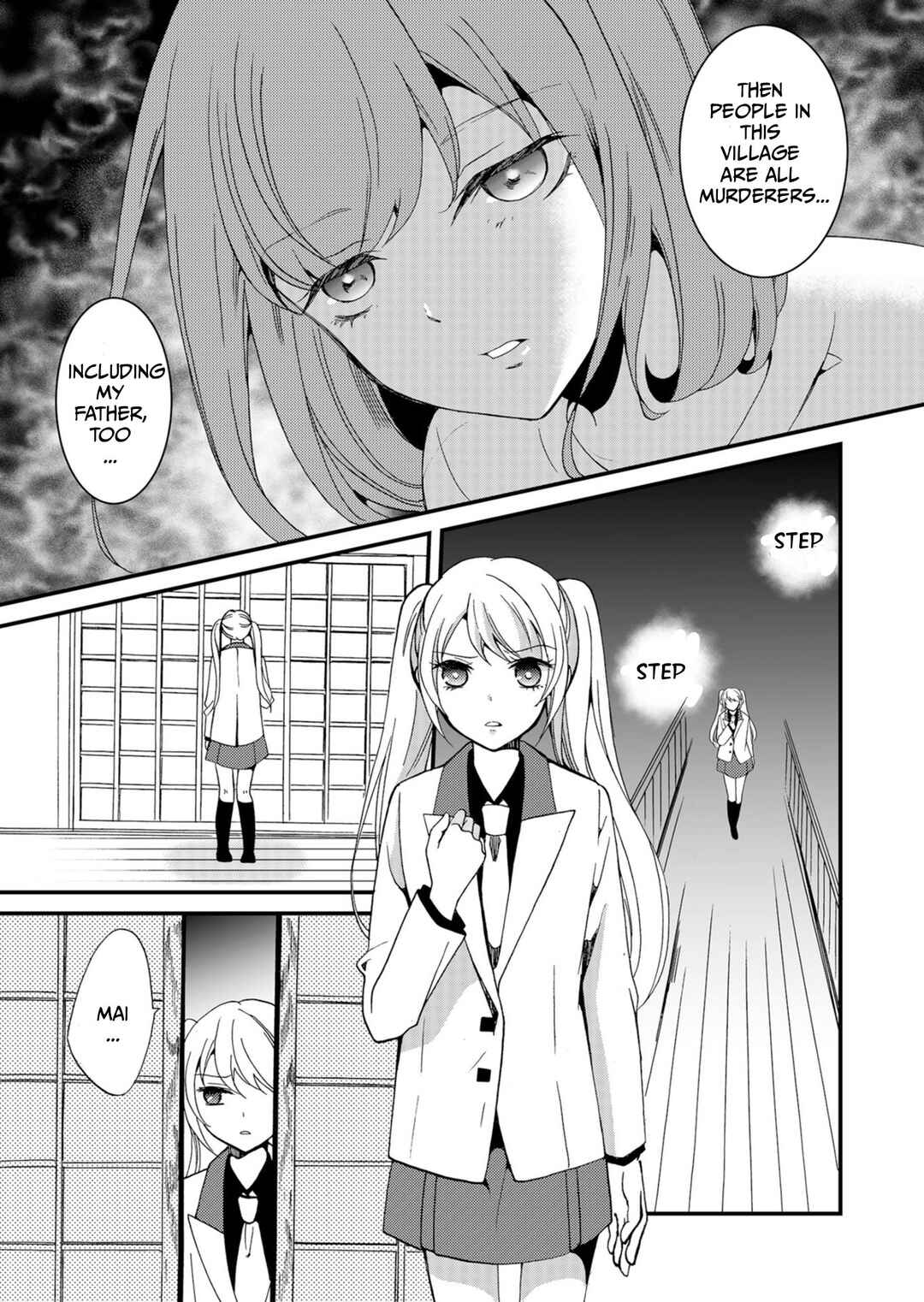 Ningyou Touge Chapter 47 - Page 10