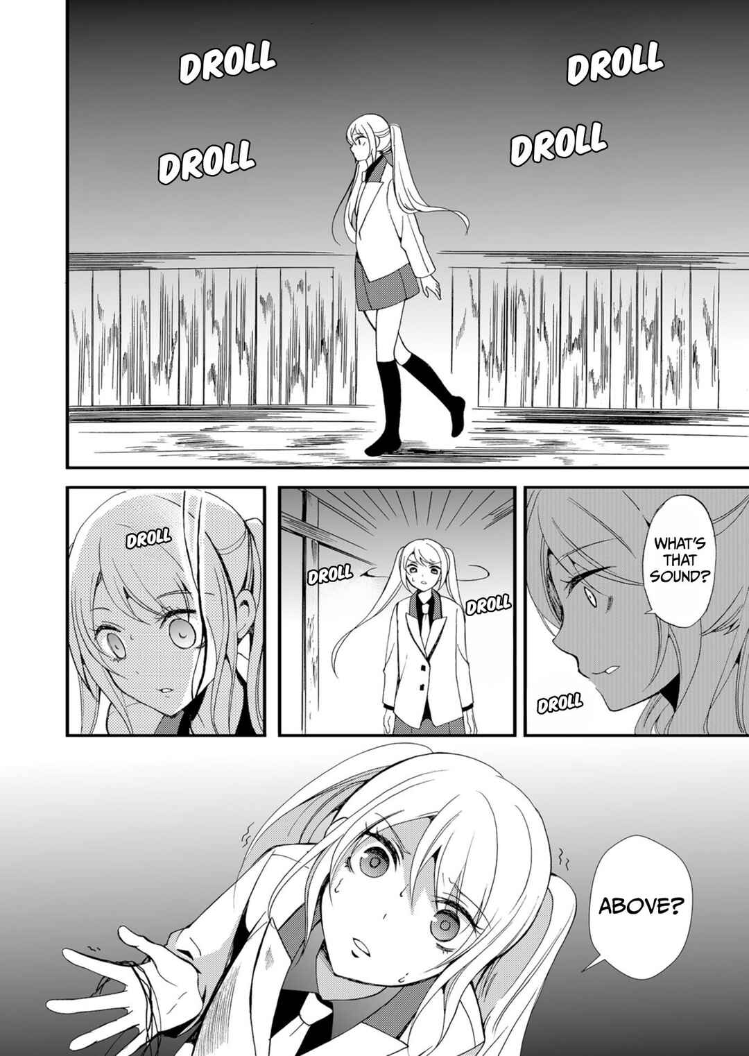 Ningyou Touge Chapter 47 - Page 15