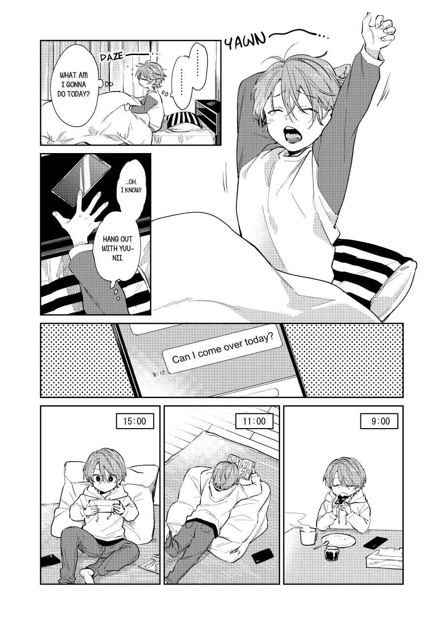 Shota Oni Chapter 47 - Page 1
