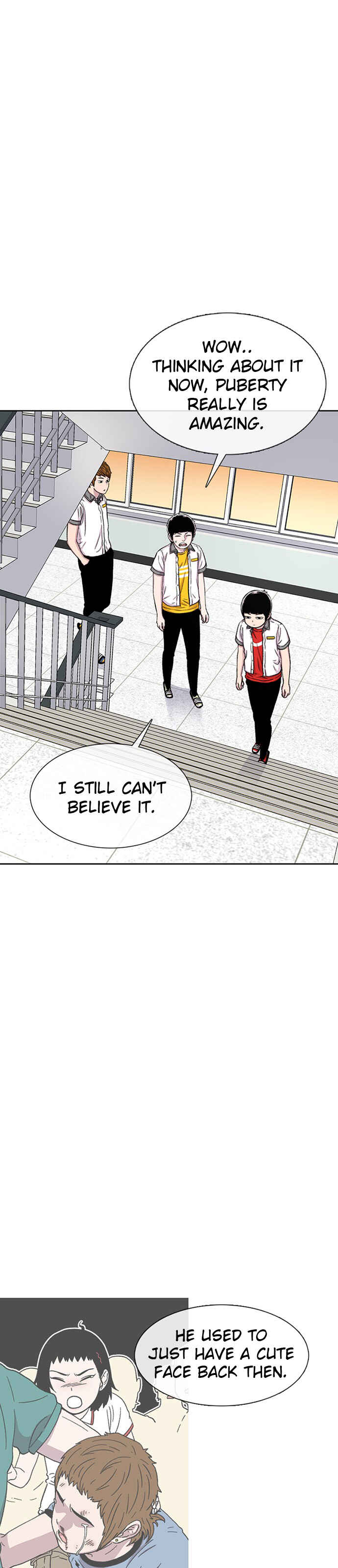 Byeorisamsyap Chapter 73 - Page 2