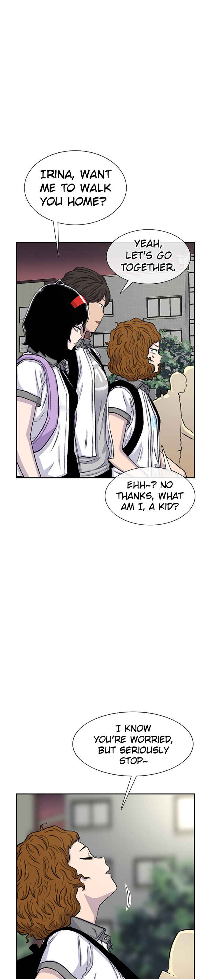 Byeorisamsyap Chapter 73 - Page 38