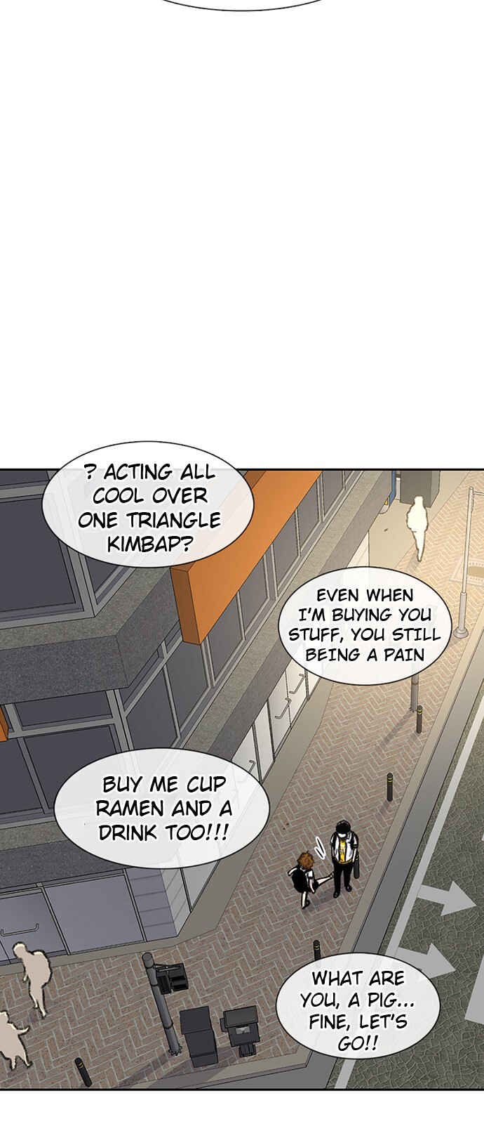 Byeorisamsyap Chapter 73 - Page 66