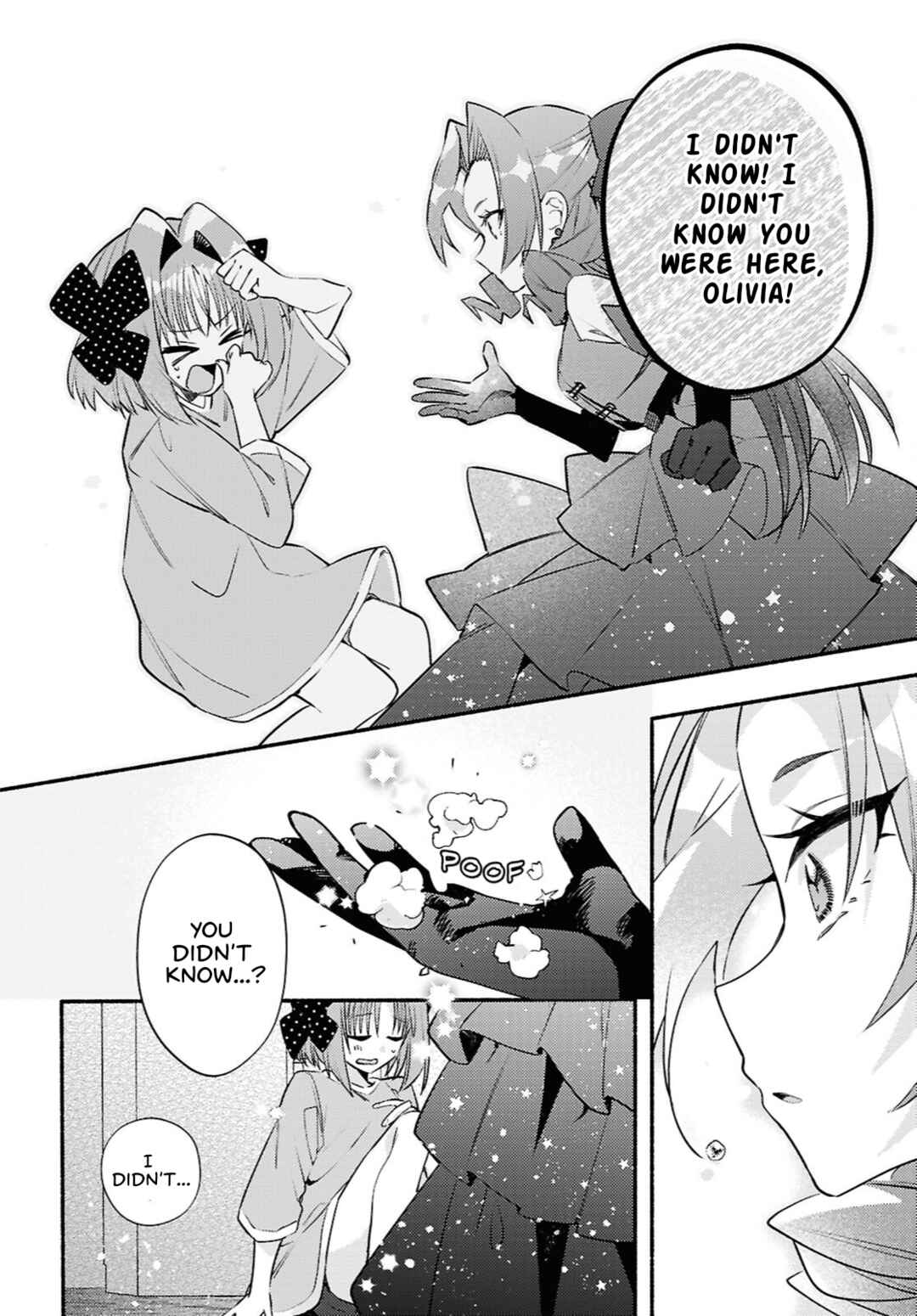 Real demo Shiawase ni Shitekudasai ne? Chapter 6 - Page 12