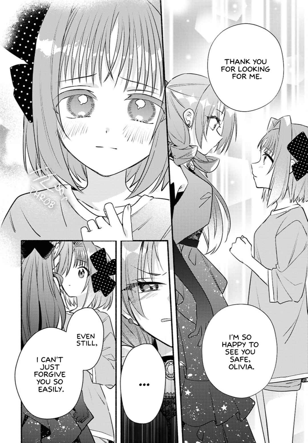 Real demo Shiawase ni Shitekudasai ne? Chapter 6 - Page 14