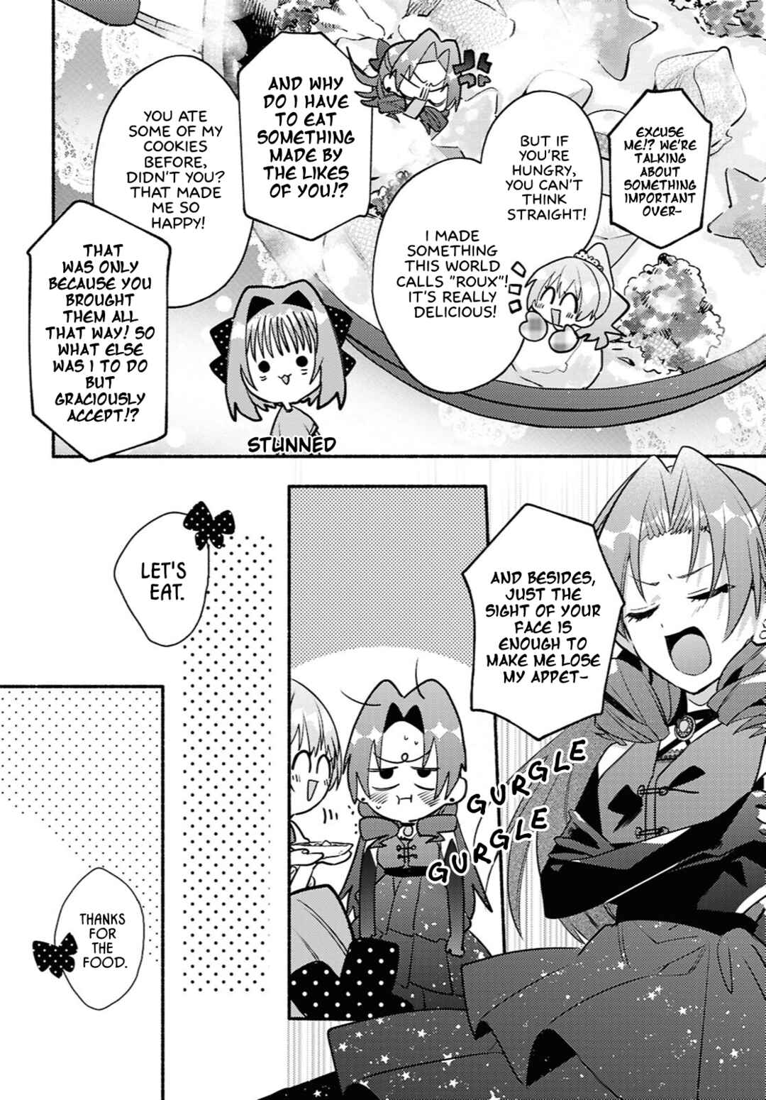 Real demo Shiawase ni Shitekudasai ne? Chapter 6 - Page 16