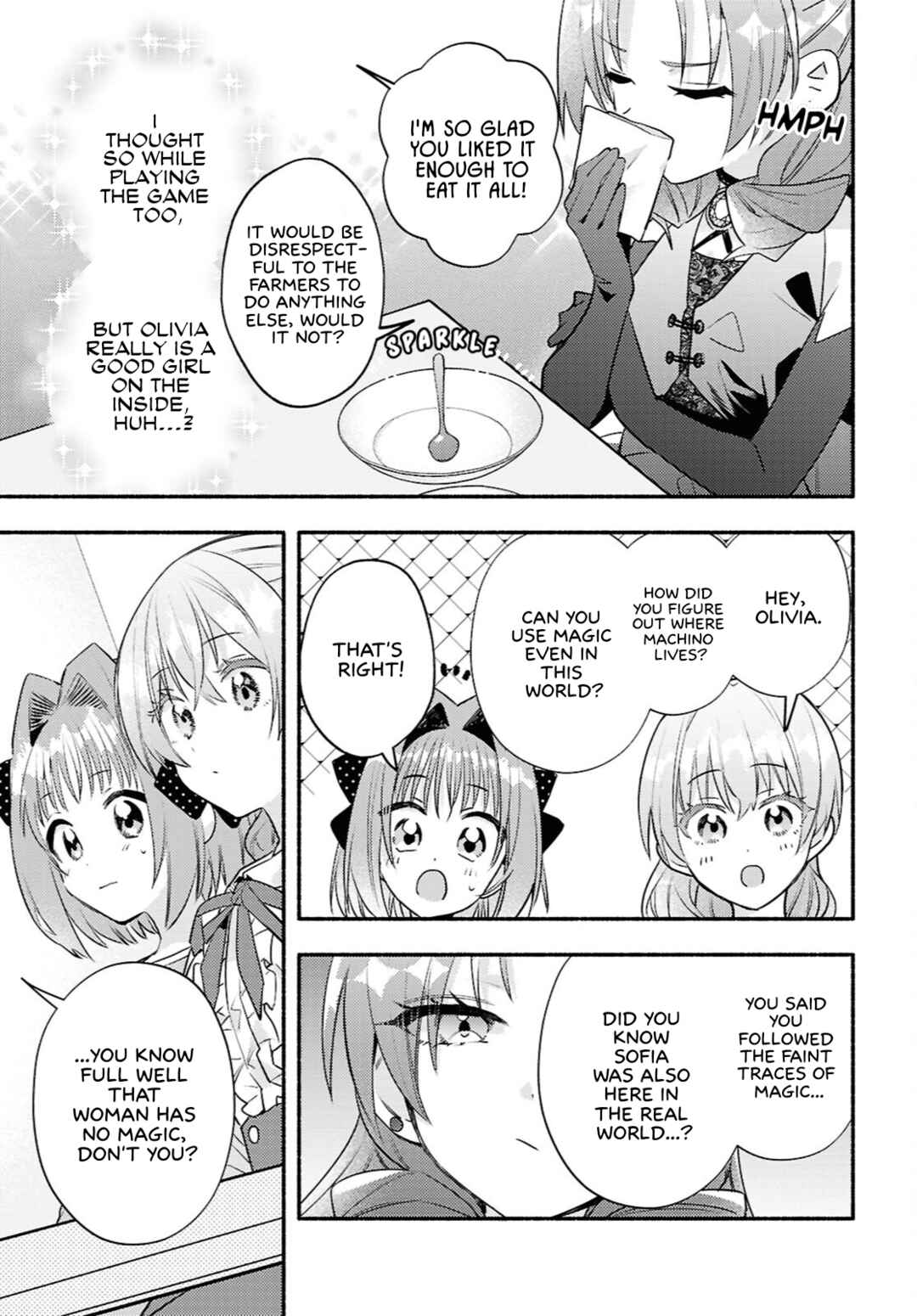 Real demo Shiawase ni Shitekudasai ne? Chapter 6 - Page 17
