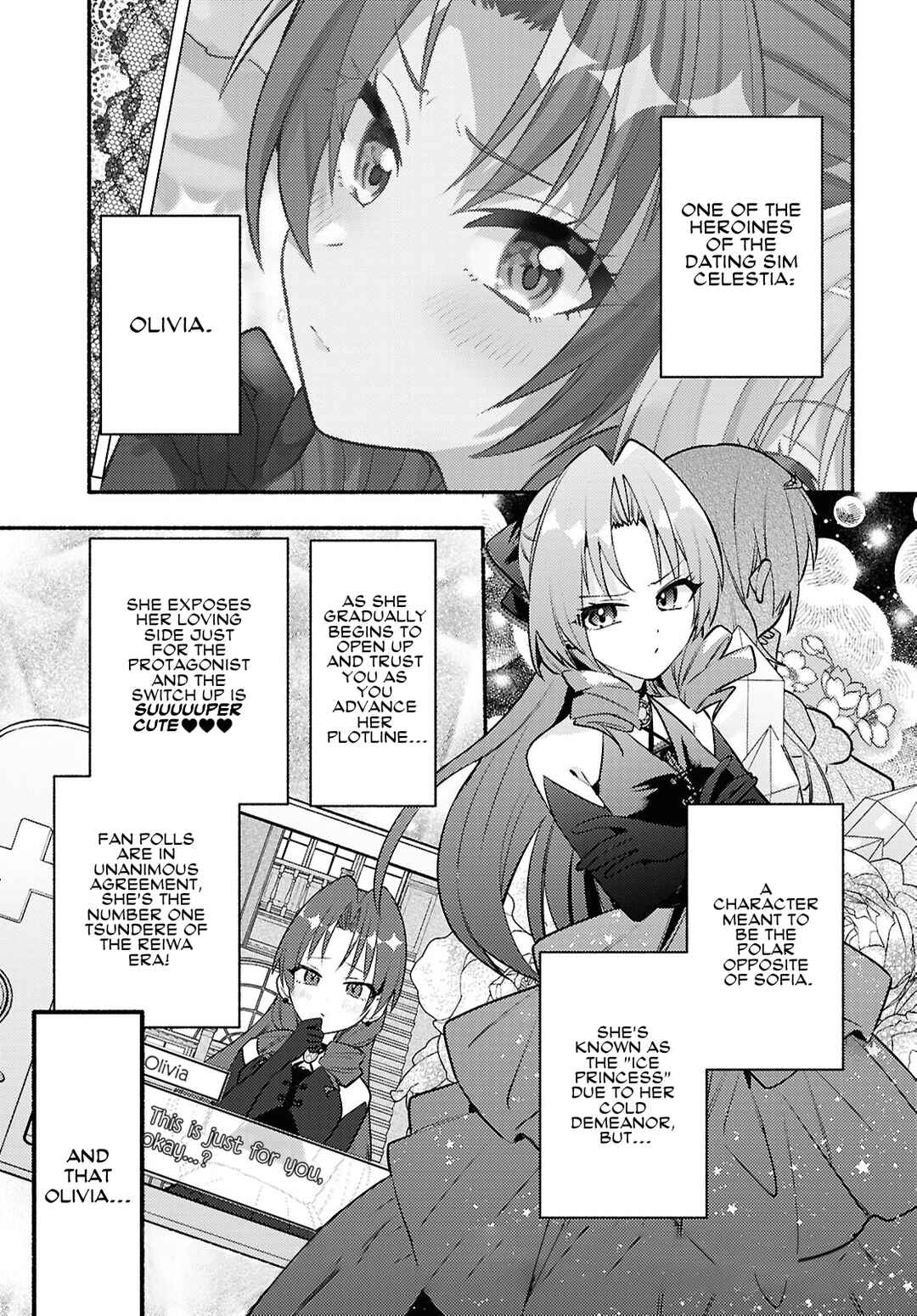 Real demo Shiawase ni Shitekudasai ne? Chapter 6 - Page 3