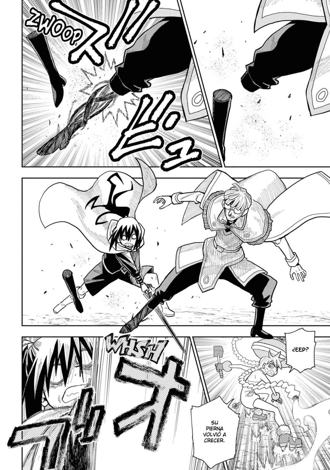 Saihate no Solte Chapter 16 - Page 13