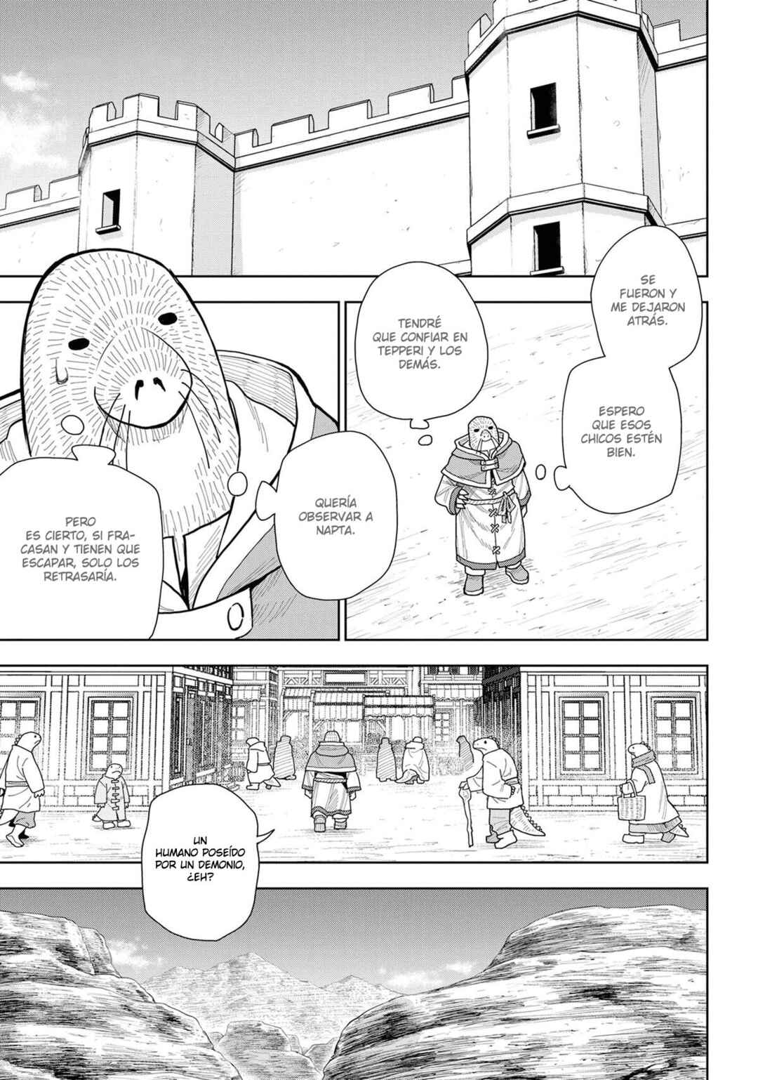 Saihate no Solte Chapter 16 - Page 2