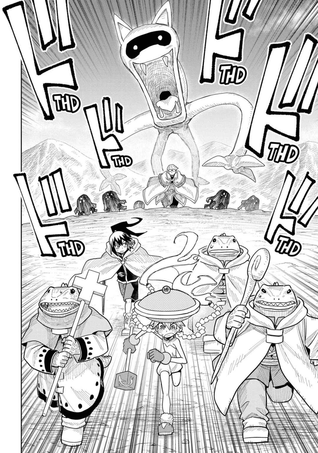 Saihate no Solte Chapter 16 - Page 25