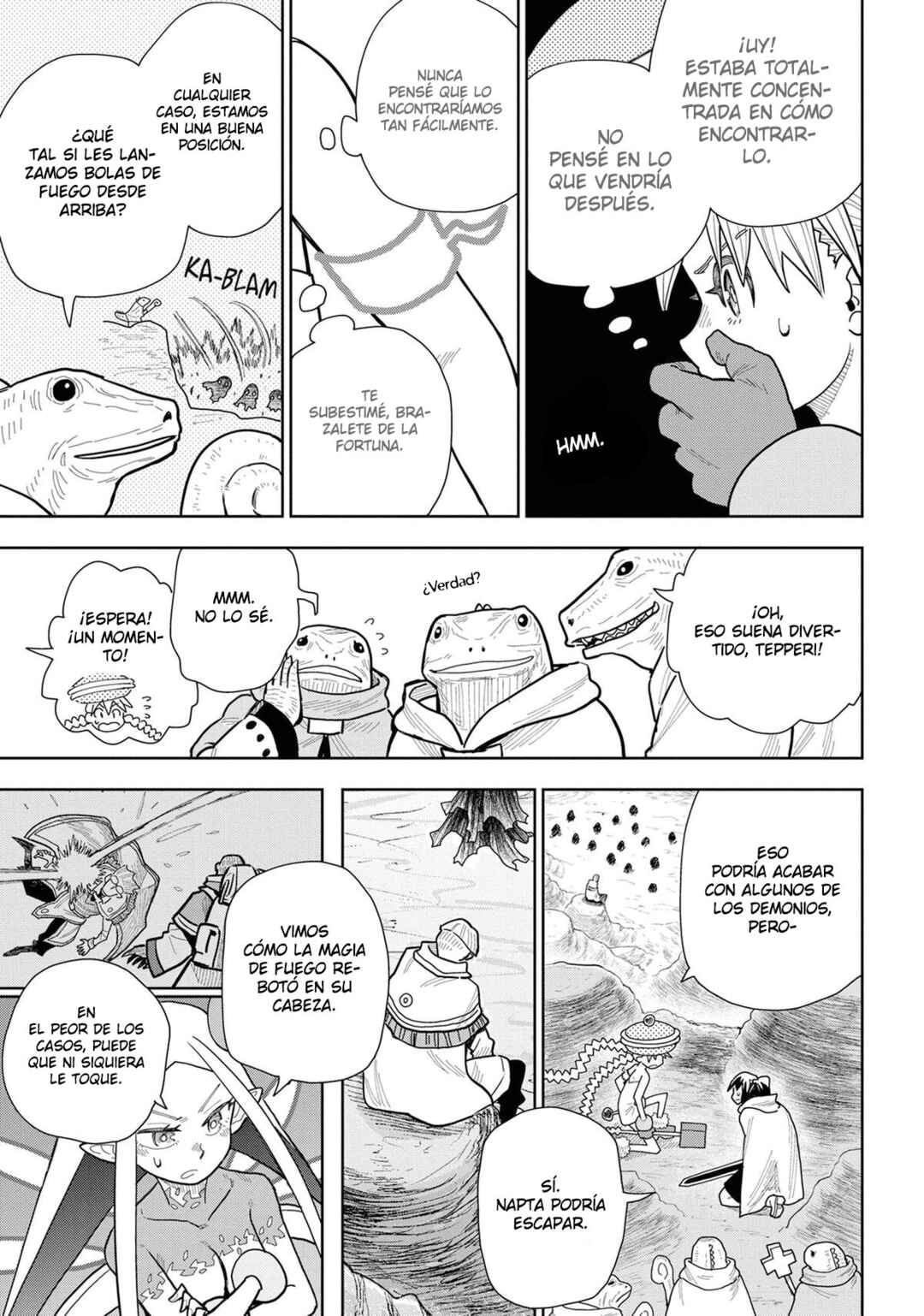 Saihate no Solte Chapter 16 - Page 4