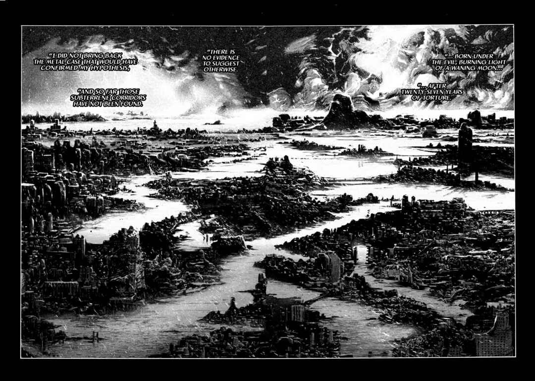 H.P. Lovecraft's The Shadow Out Of Time Chapter 11 - Page 23