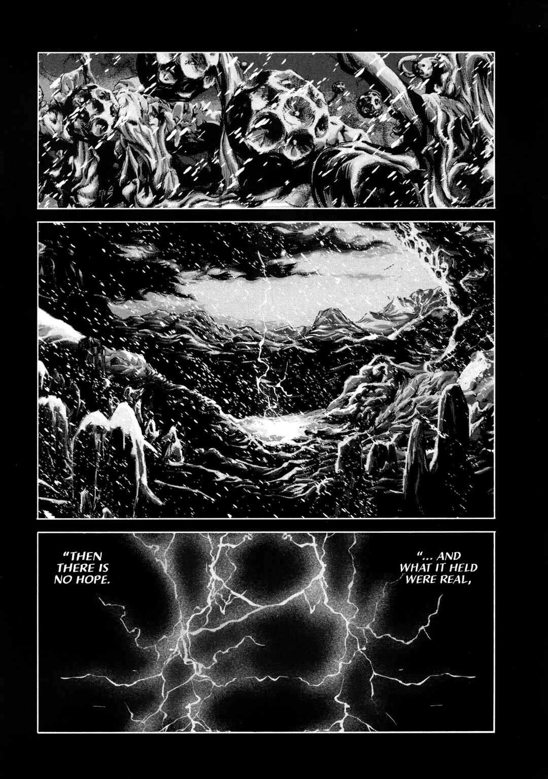 H.P. Lovecraft's The Shadow Out Of Time Chapter 11 - Page 25