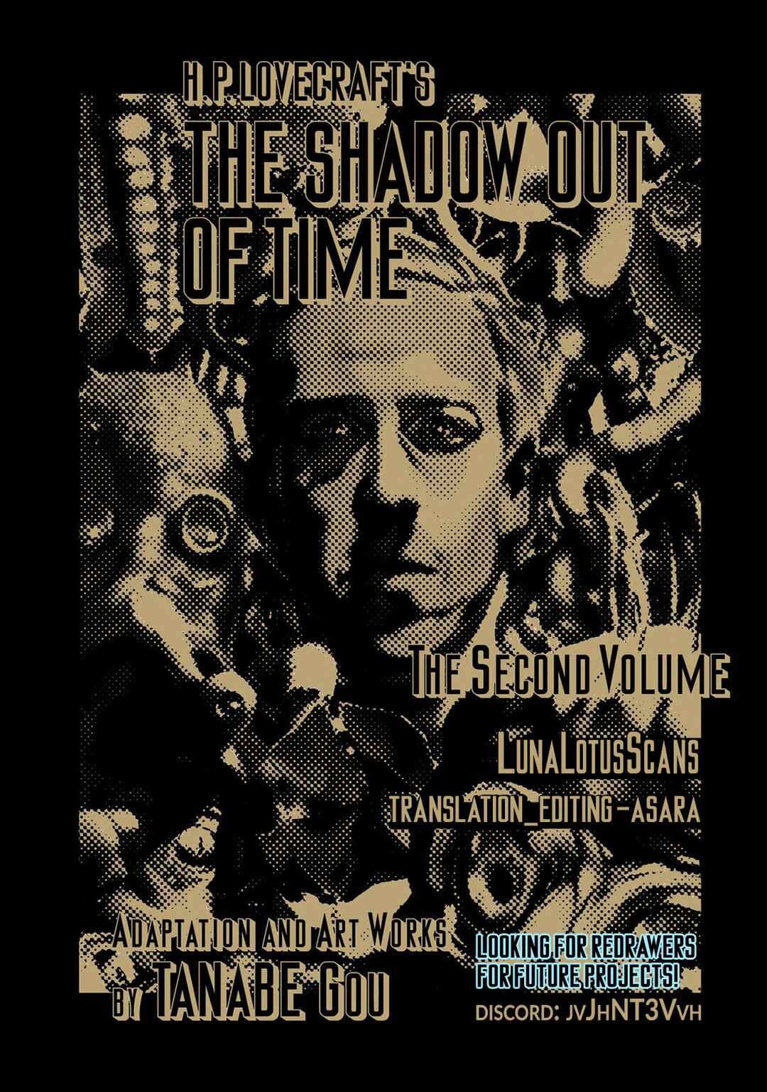 H.P. Lovecraft's The Shadow Out Of Time Chapter 11 - Page 31