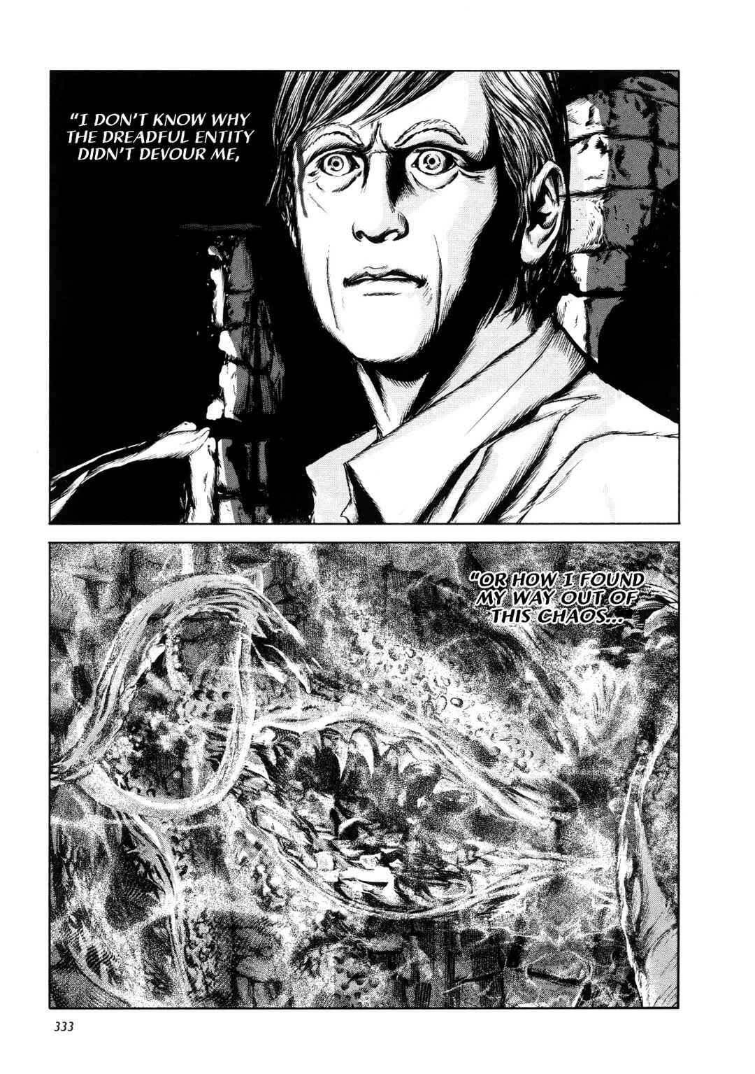 H.P. Lovecraft's The Shadow Out Of Time Chapter 11 - Page 9