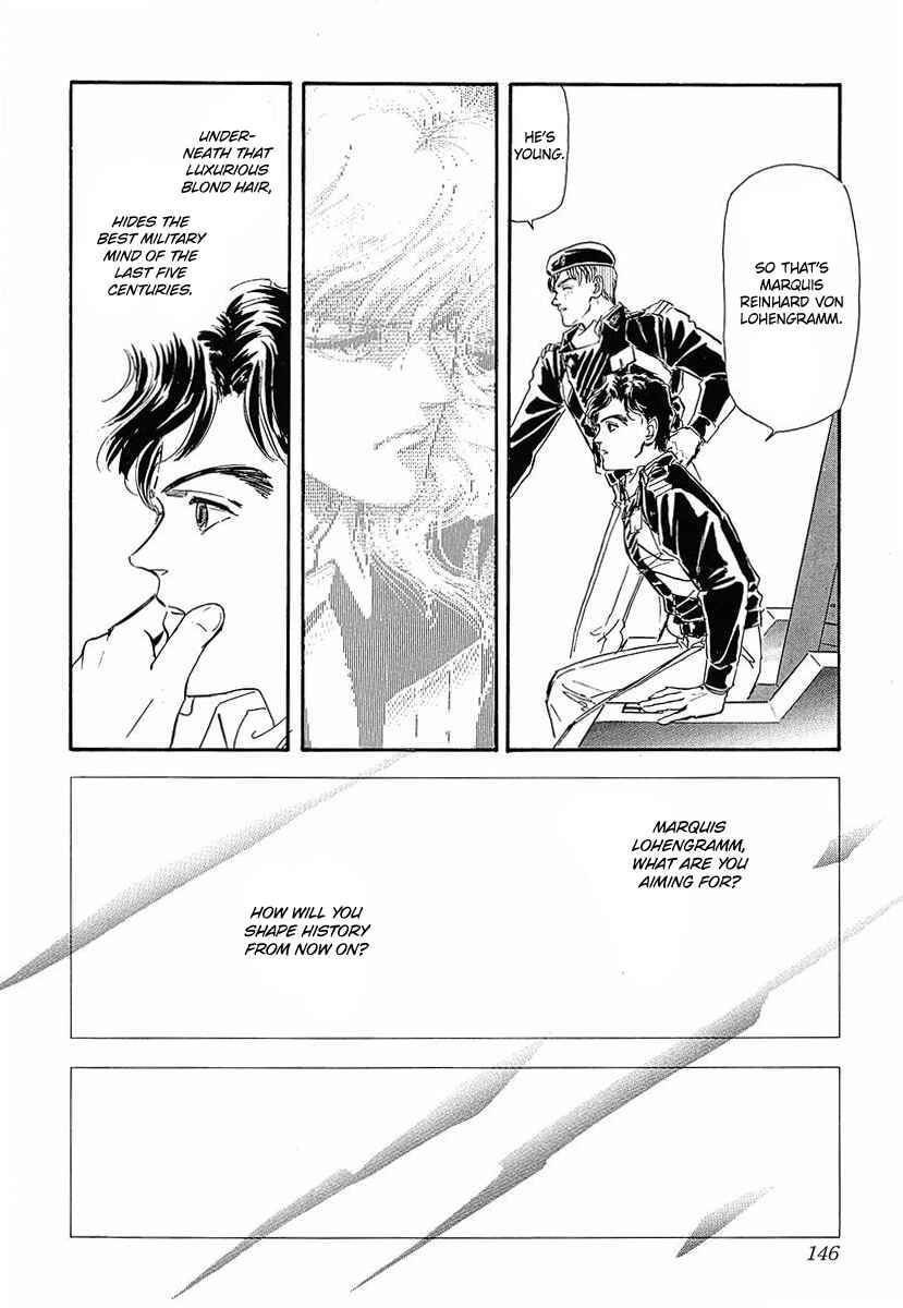Legend of the Galactic Heroes Chapter 48 - Page 5