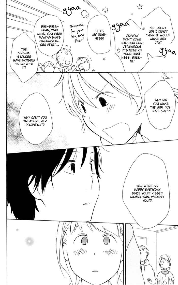 Kimi to Boku. Chapter 29 - Page 38