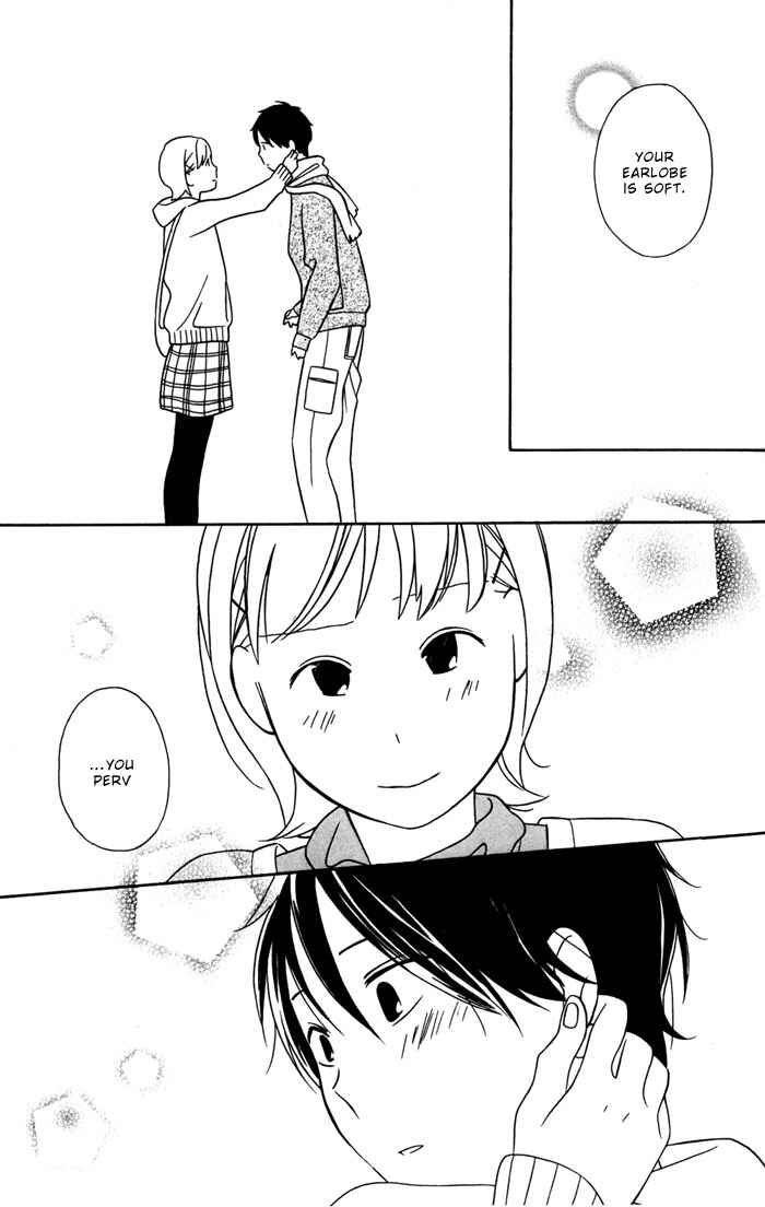 Kimi to Boku. Chapter 29 - Page 41