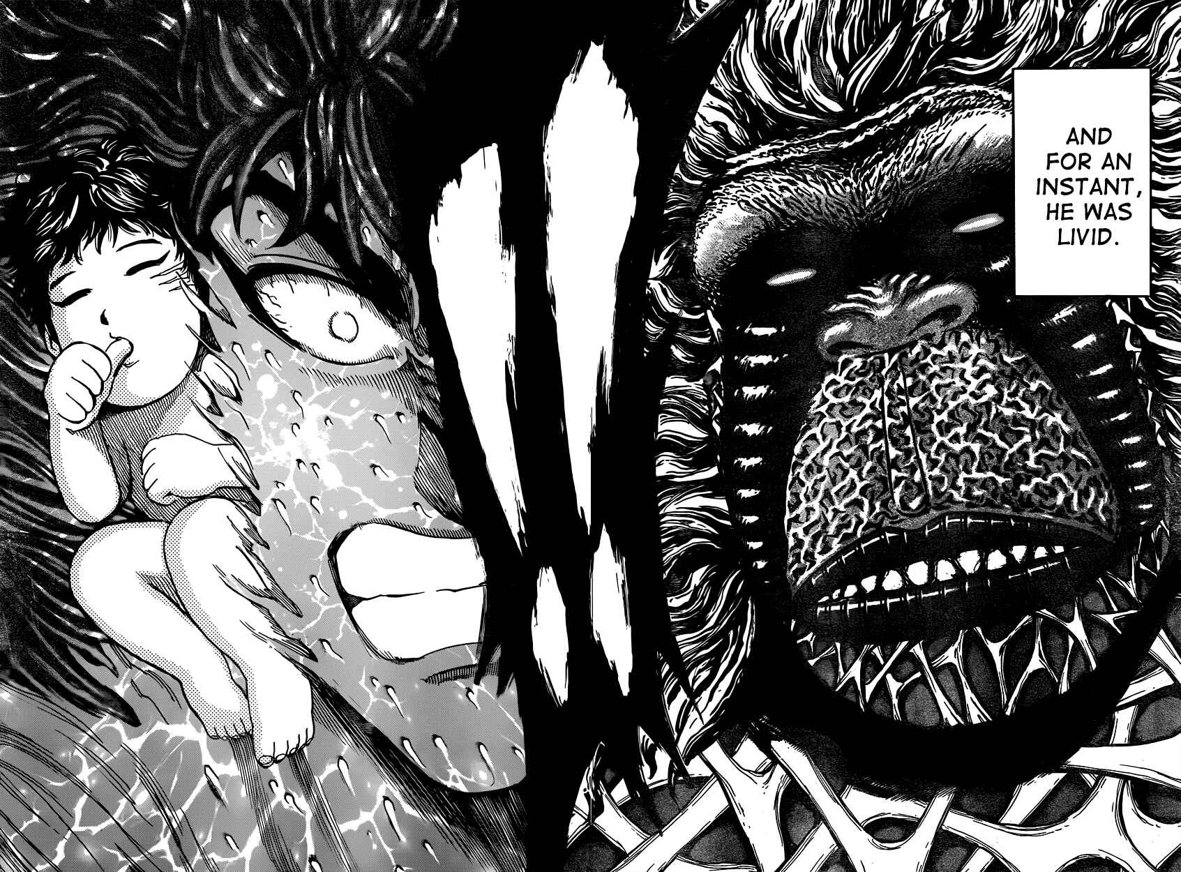 TORIKO Chapter 306 - Page 10