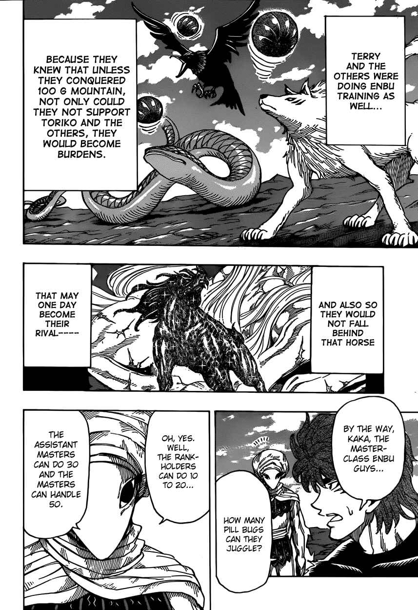 TORIKO Chapter 306 - Page 6