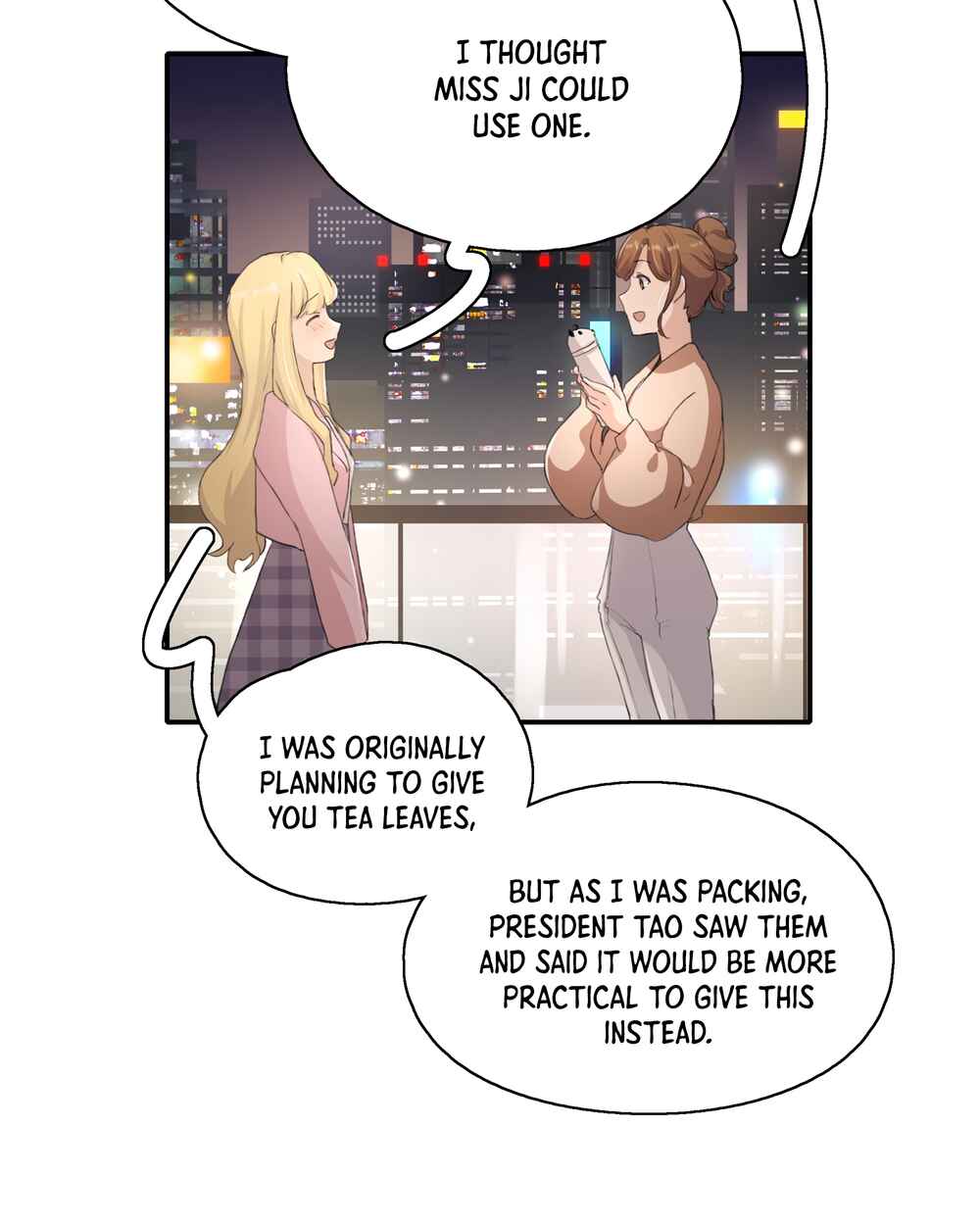 Yú qíng kě dài Chapter 16 - Page 10