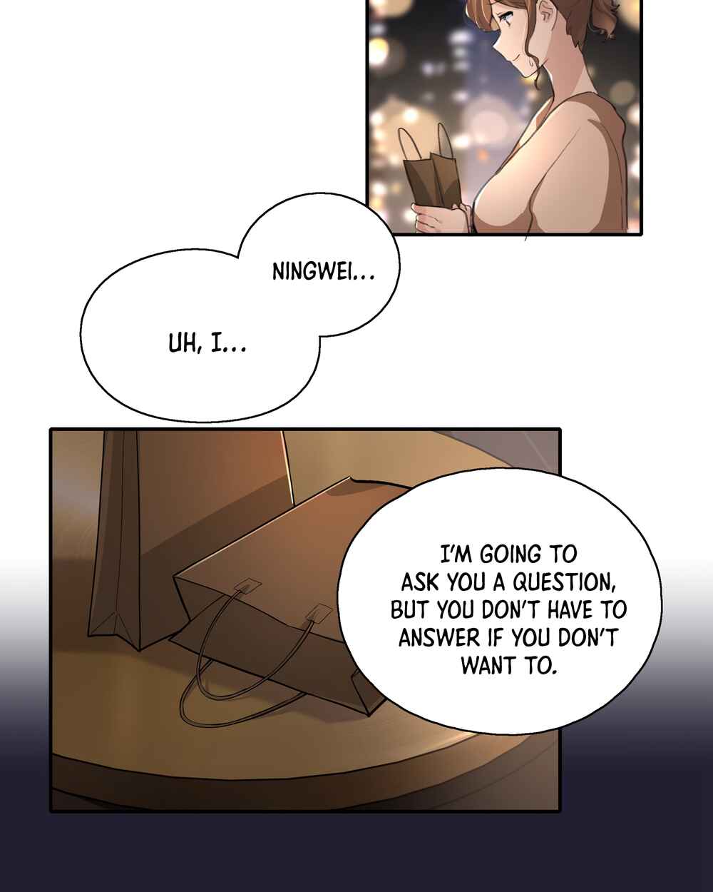 Yú qíng kě dài Chapter 16 - Page 12