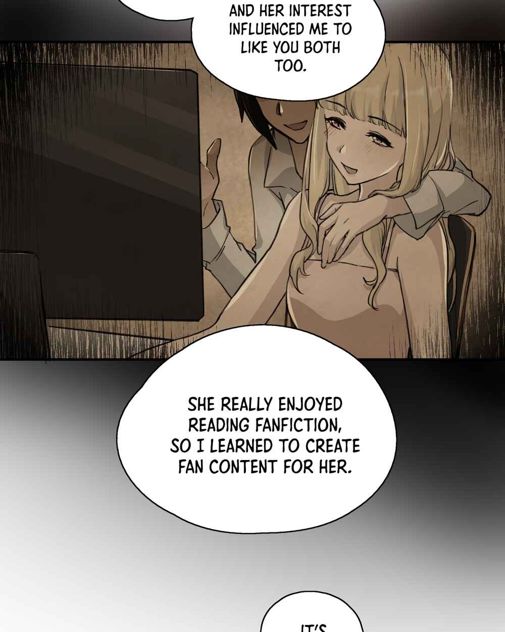 Yú qíng kě dài Chapter 16 - Page 22