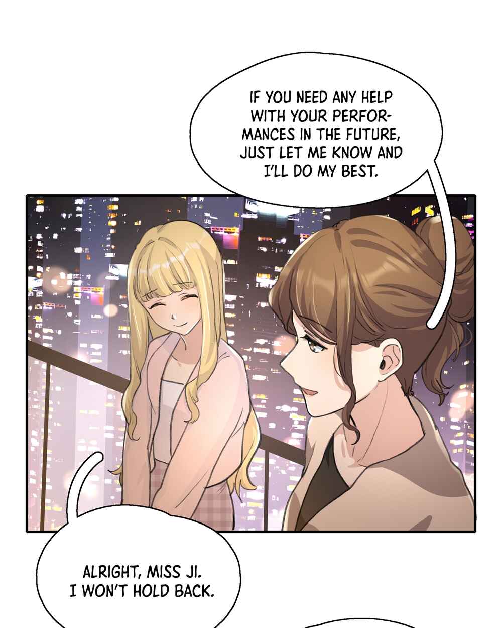 Yú qíng kě dài Chapter 16 - Page 28