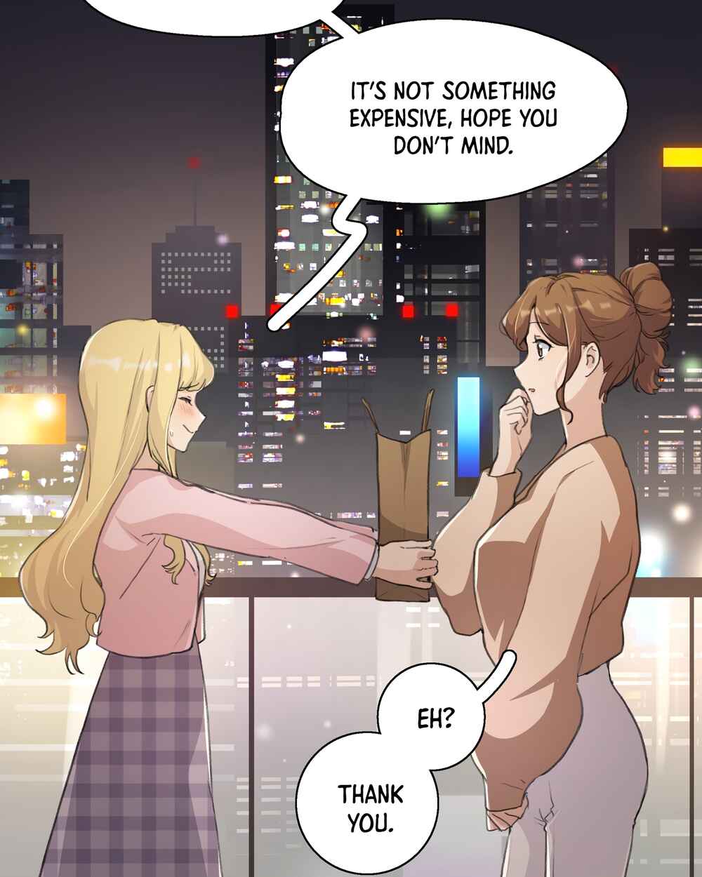 Yú qíng kě dài Chapter 16 - Page 7