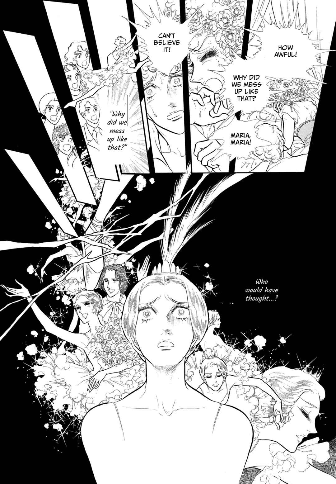 SWAN Chapter 39 - Page 22