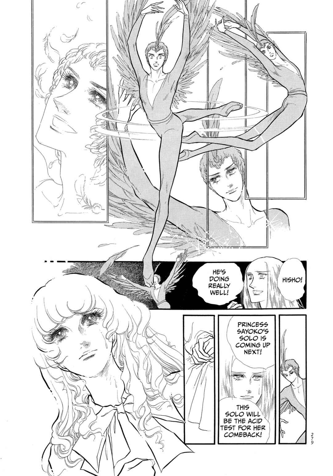 SWAN Chapter 39 - Page 29